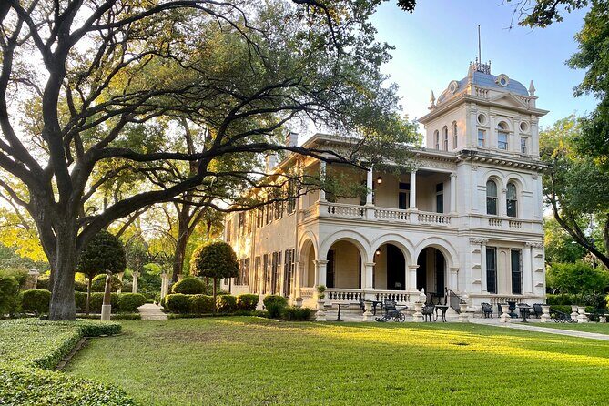 King William District Tour - Summary: Is It Worth It?