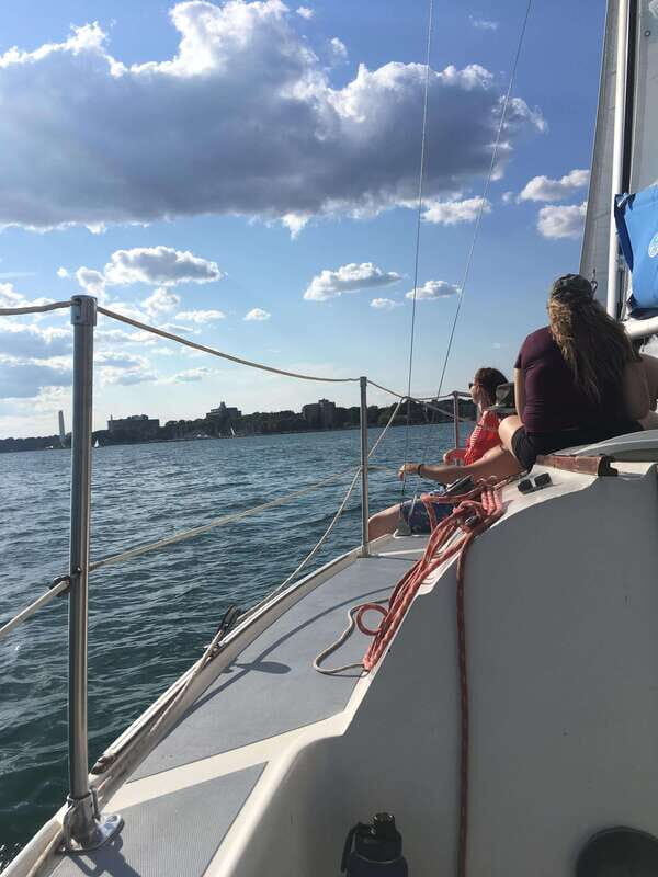 Kingston: Skippered Sailing Charter - The Sailing Itinerary and What to Expect