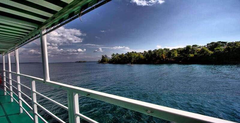 Kingston: Waterfront Discovery Cruise - A Closer Look at the Kingston Waterfront Discovery Cruise