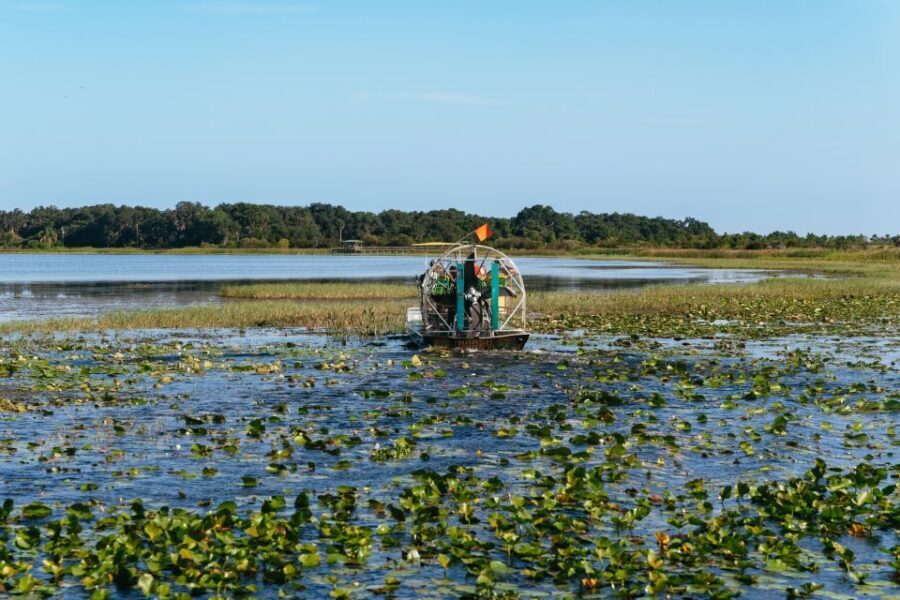 Kissimmee: Everglades Airboat Adventure Tour - Who Will Love This Tour?