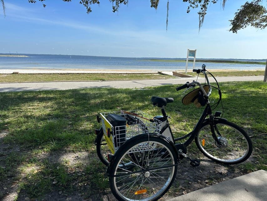 Kissimmee: Explore Lakefront Adventure on Electric Trike - The Itinerary: What to Expect