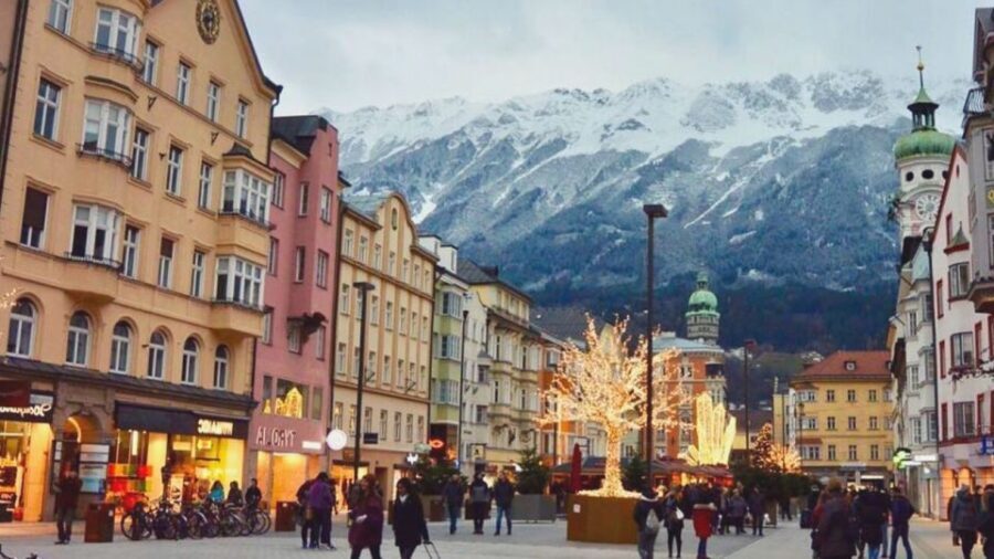 Kitzbühel: Magic Christmas Tour - The Itinerary: What You’ll See and Experience