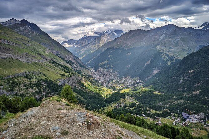 Klein Matterhorn and glacier trail private full day hike - An In-Depth Look at the Klein Matterhorn and Glacier Trail Hike