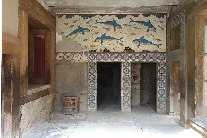 Knossos Palace Skip-the-Line Ticket (Private Guided Tour) - Who Will Appreciate This Tour?
