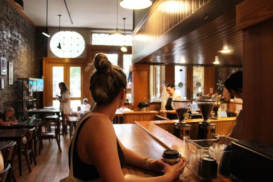 Knoxville: Hidden Gems Walking Tour with Ice Cream & Coffee - Authenticity and Value