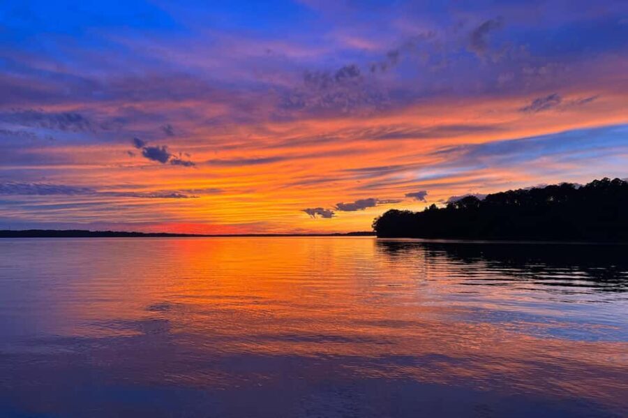 Knoxville: Sunset Sightseeing Cruise on Tennessee River - Authentic Travel Experiences from Reviews