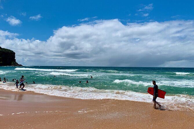 Kona Coast Boogie Board Rental Experience - Detailed Breakdown of the Experience