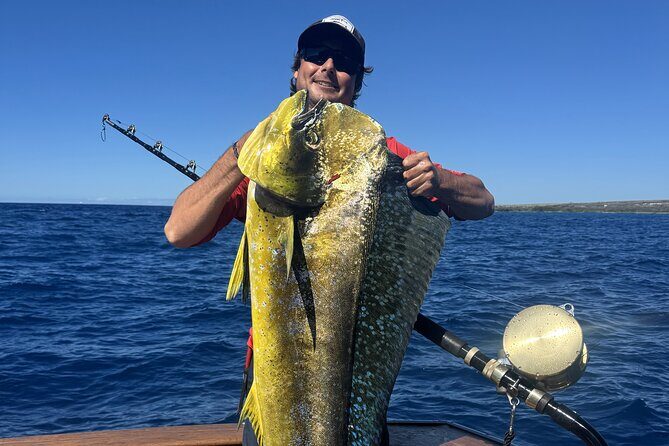 Kona Hawaii Deep Sea Luxury Fishing Trip on Bite Me 5 - Why This Tour Stands Out