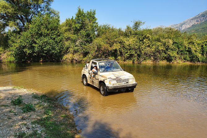 Konvale Jeep Safari Tour from Cavtat with Lunch - Analyzing the Value