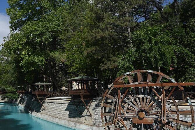 Konya City Sightseeing Tour with Double-Decker - Transportation and Group Experience