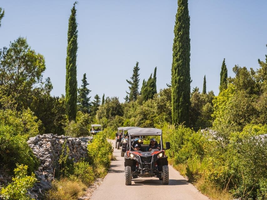 Korcula Buggy Safari With Wine Tasting - Authentic Experiences and Traveler Feedback