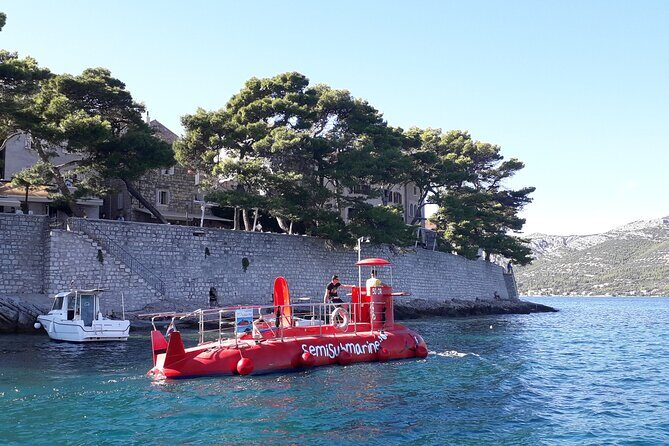 Korcula Semisubmarine Tour - Who Is This Tour Perfect For?