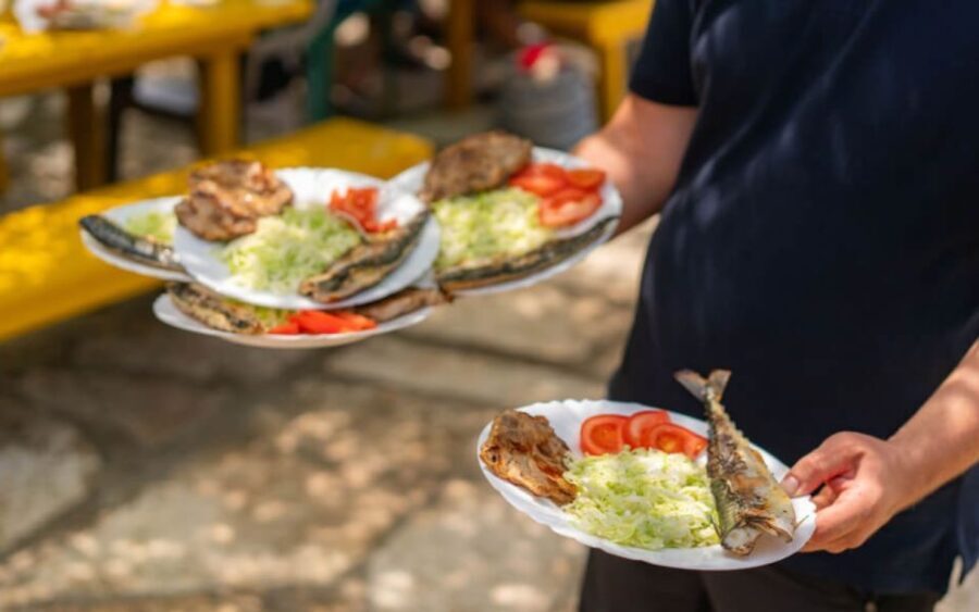 Kornati National Park Islands Mana & Kornat Tour by boat fro - The Itinerary: What to Expect from Dawn to Dusk