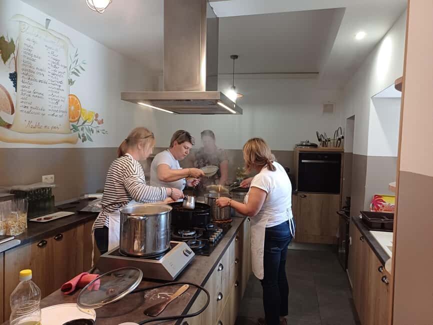 Korula: Blato Walking Tour, Local Food Workshop & Dinner - The Sum Up