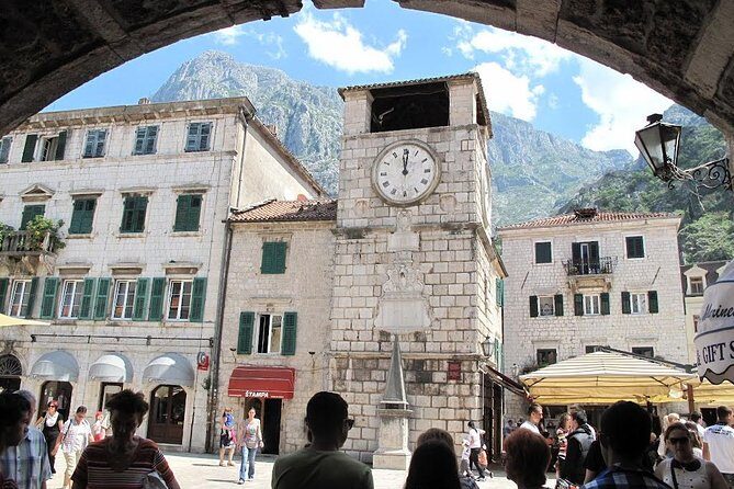 Kotor walking tour and Jaz beach - private tour - What Is Included & What’s Not
