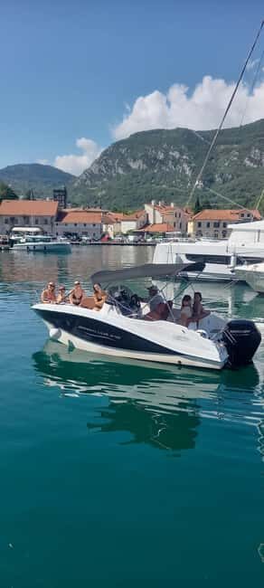 Kotor:Blue Cave ,Lady of the Rocks and Mamula Boat tour - Who Will Love This Tour?