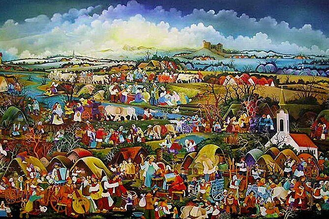 Kovacica Naive Art Experience - Private Half DayTour from Belgrade - FAQ