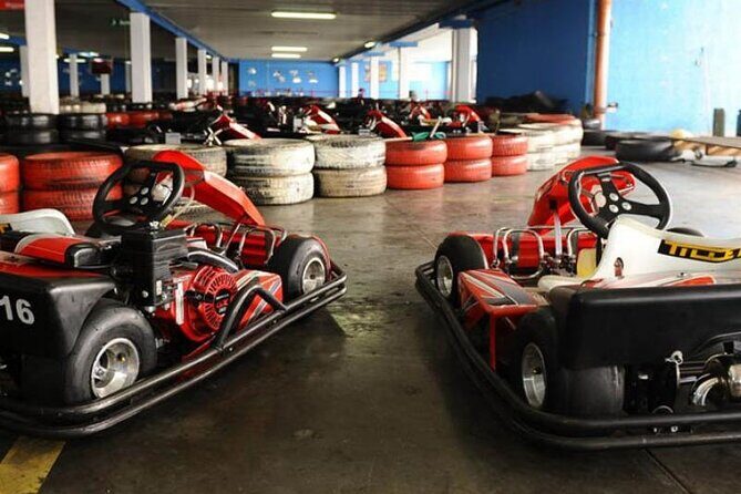 Krakow: Indoor Go Karting with Optional Return Transfers - Meeting Points and Logistics