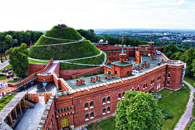 Krakow: Kociuszko Mound Entry Ticket & City Pass Options - What to Expect During Your Visit