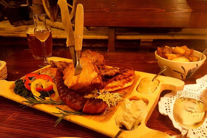 Krakow Private Traditional Polish Food Tour - Authentic Experiences and Hidden Gems