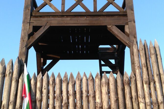 Krakra Fortress Self-Guided - Todays Experience: Discovering Krakra Fortress