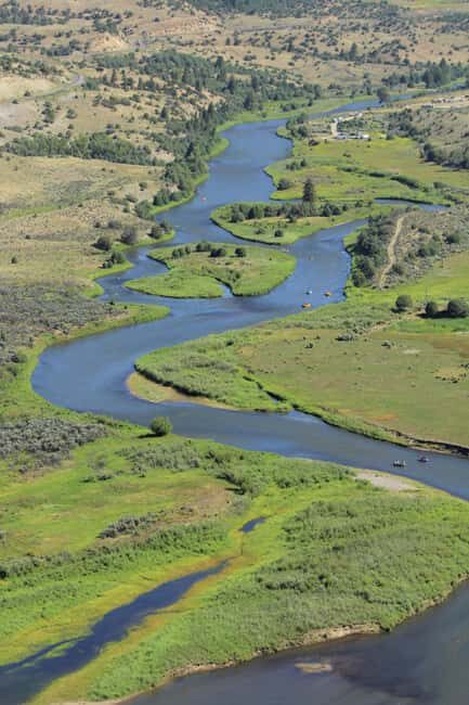 Kremmling: Colorado River Rafting With Hot Springs - The Experience in Practice