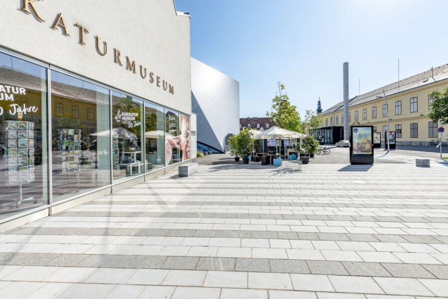 Krems: Super Combo Ticket to Kunstmeile Krems - The Visitor Experience: What Youll Love