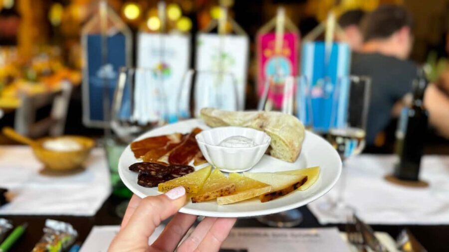 KRK: Cheese factory inside tour and product tastingguide - What Some Travelers Say