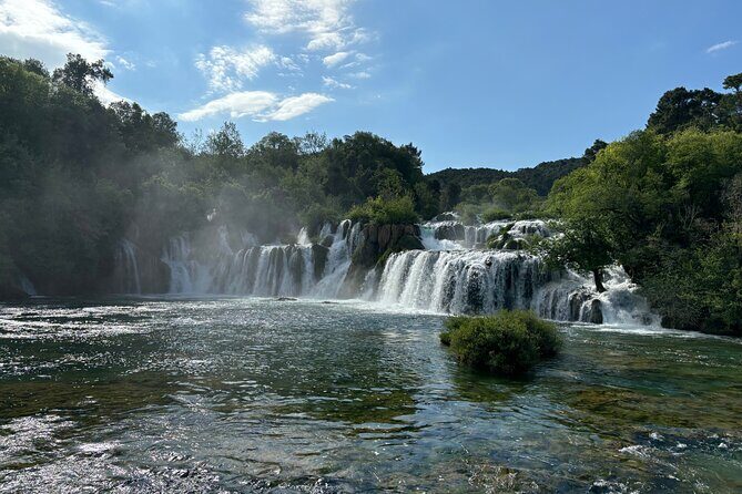 Krka Waterfalls Afternoon Tour, Included Entrance Fee and Guide - What Makes This Tour Stand Out?