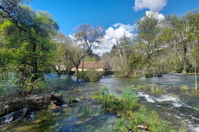 Krka Waterfalls and Skradin Visit from Zadar - Natural Beauty and Authentic Charm