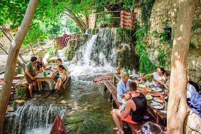 Krka Waterfalls and wine tasting Tour from Split or Trogir - The Perfect Blend: Sightseeing and Tasting