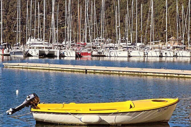 Krka Waterfalls, Boat Ride & Skradin city (Cruise & City Guests) - The Boat Ride to Skradin