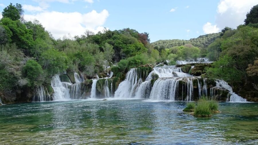 Krka Waterfalls Excursion from Makarska Riviera - Transportation and Timing