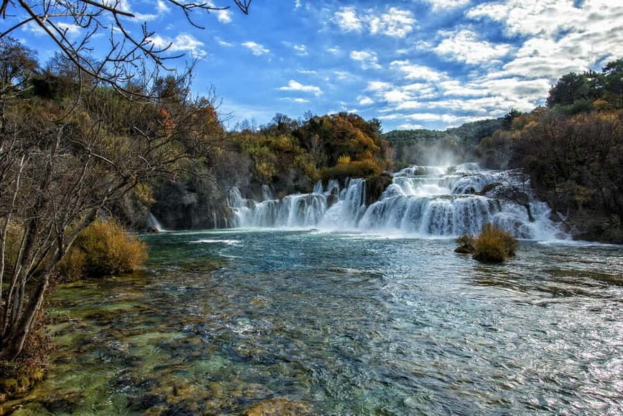 Krka Waterfalls group tour from Split - Who Will Appreciate This Tour?