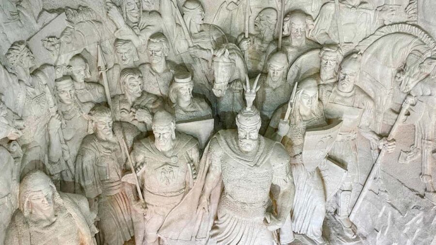 Kruja Castle and Old Bazaar Daily Tour on Luxe Land Rover - What You’ll Find on the Tour