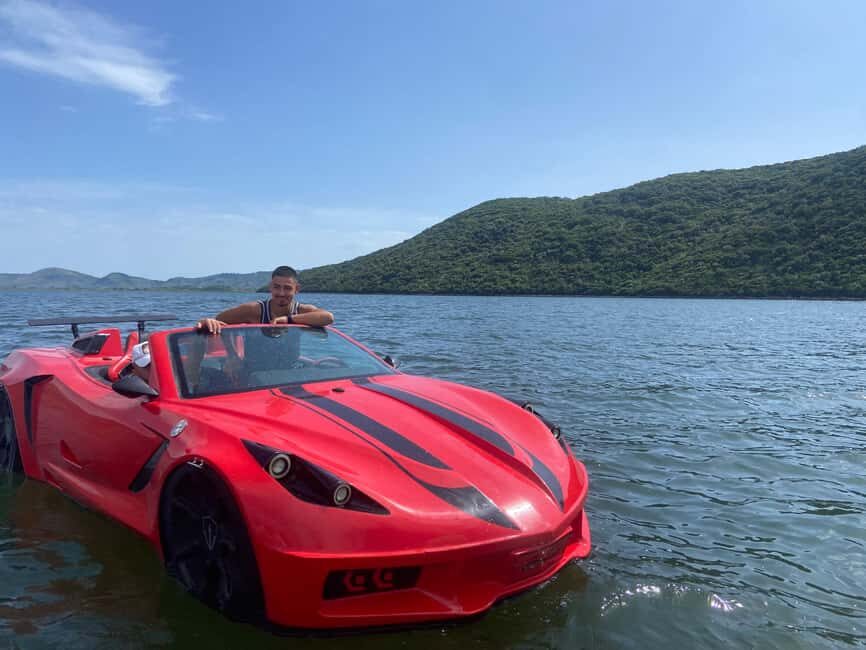 Ksamil: Jet Car Experience and High-Speed Thrills - The Experience Value and Considerations