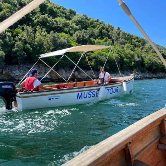 Ksamil Sailing & Mussel Tasting Experience - Authentic Albanian Coastal Life