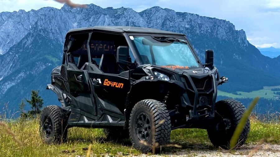 Kufstein: Buggy Alpine Tour with guide, drinks, and drone photos - An Authentic Alpine Experience in Kufstein