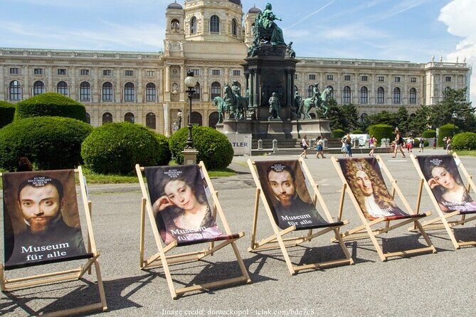 Kunsthistorisches Fine Arts Museum: Private 2.5-hour Guided Tour - Practical Details and Tips