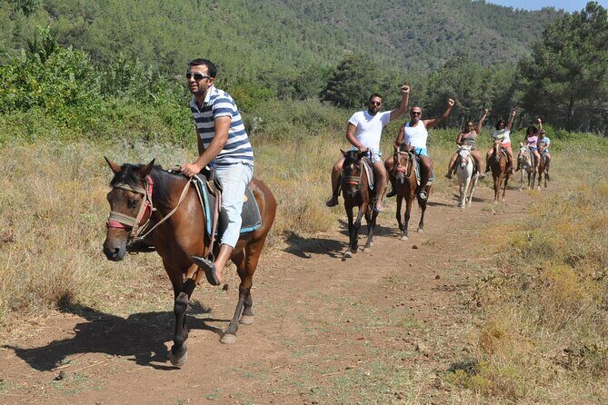 Kusadasi Horse Safari - Authenticity and Safety: The Tour’s Strengths  