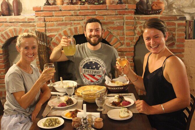 KUTAISI Family Feast: Experience Georgian Hospitality - The Itinerary Breakdown