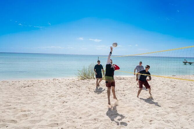 KUZÁ Beach & Adventure Park Deluxe Pass & Zip Line Adventure - Frequently Asked Questions