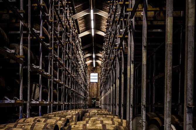 Ky Bourbon Tours: Include Buffalo Trace and other 2 distilleries - Analyzing the Value