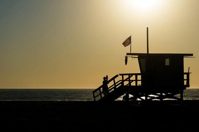L.End to end: Your unforgettable day in California - Griffith Observatory – Panoramic Views & Photo Opportunities