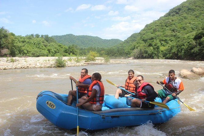 La Bocana Whitewater Rafting Experience: Low Difficulty - Frequently Asked Questions (FAQs)