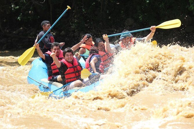 La Bocana Whitewater Rafting Experience: Medium Difficulty - FAQ