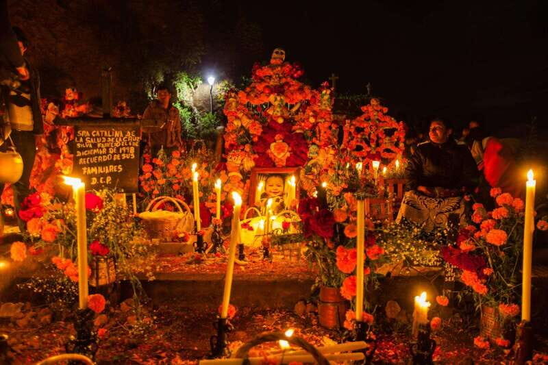 La Crucecita: Guided Day Of The Dead Festival Tour Sun Nov 2 - A Deep Dive into the Experience
