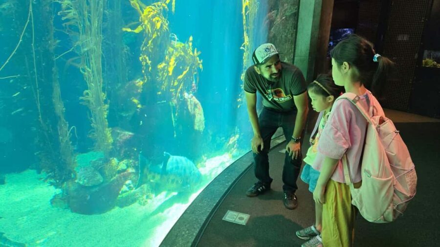 LA: Expo Park Space & Dinosaurs Tour with Cal Science Center - The Practicalities