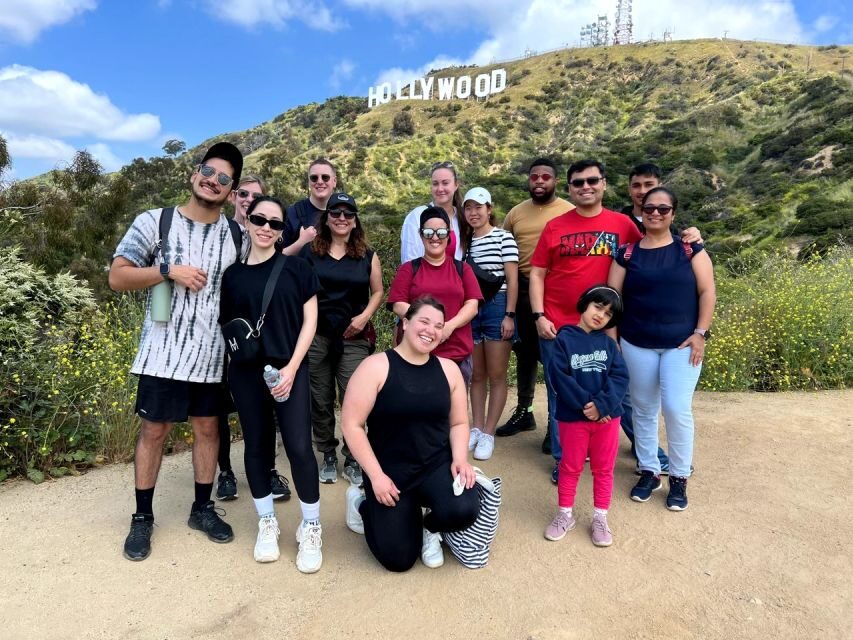 LA: Hollywood Sign Tour with Comedians, Dogs, & Epic Photos - What to Expect on the Hike