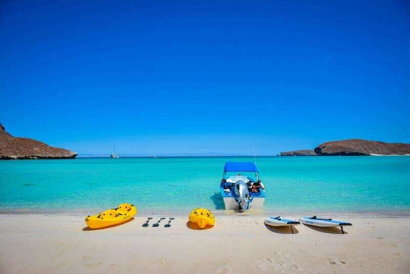 La Paz: 3-Beach Snorkeling Tour with Lunch and Drinks - What It Means for You